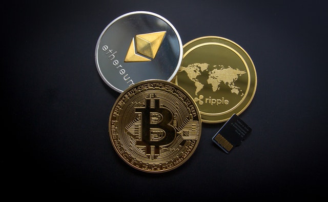 仮想通貨