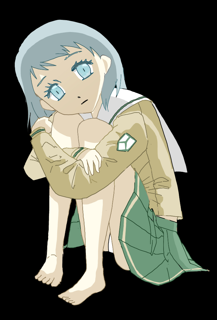 3月に描いたイラストと直接タブレットで描く絵について思ったこと