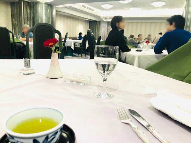 ごちそうエビフライ 日本橋三越の特別食堂 蜜柑の買い物 時々おやつ