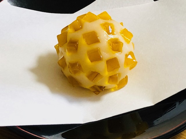 虎屋　金玉糖