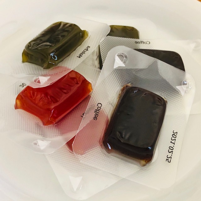 一口羊羹
