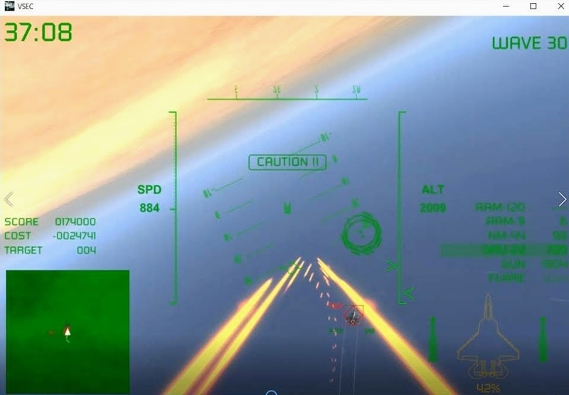 何でもレビュー Vertical Strike Endless Challenge 空いてる道で行こう