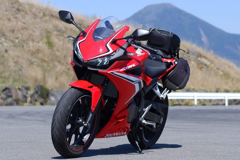 2019年式 CBR400R（NC56）10000kmインプレ - 空いてる道を走りたい