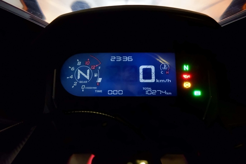 2019年式 CBR400R（NC56）10000kmインプレ - 空いてる道を走りたい