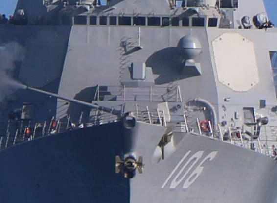 ODINと米海軍のレーザー兵器開発 - OSINFO