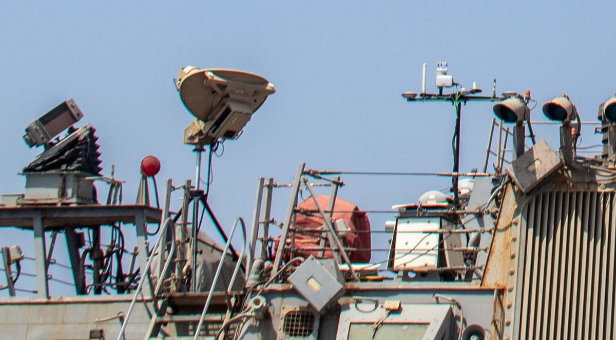 米海軍DDGにおける小型UASの運用について - OSINFO