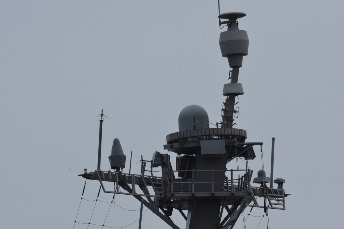 カナダの新型水上戦闘艦CSC (Canadian Surface Combatant)の戦闘指揮