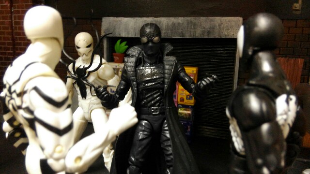 マーベルレジェンド フューチャーファンデーションスパイダーマン