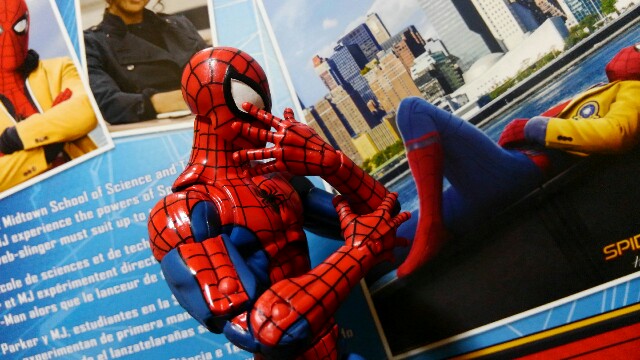 マーベルレジェンド スパイダーマンホームカミング2パック