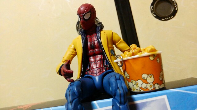 マーベルレジェンド スパイダーマンホームカミング2パック