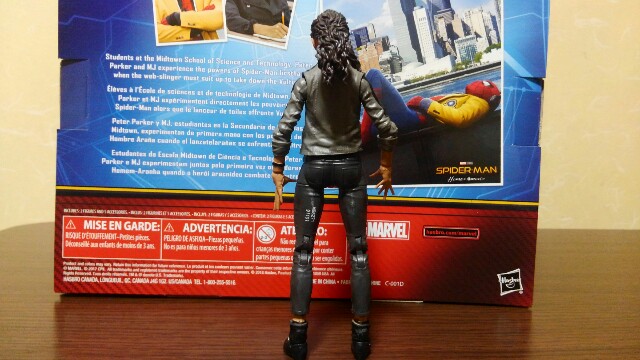マーベルレジェンド スパイダーマンホームカミング2パック MJ マーベルレジェンド スパイダーマンホームカミング2パック MJ
