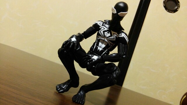 マーベルレジェンド スパイダーマン キングピンシリーズ 6インチ