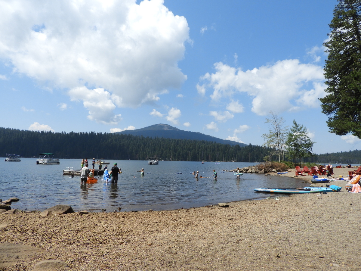 オレゴンから、Hi♪