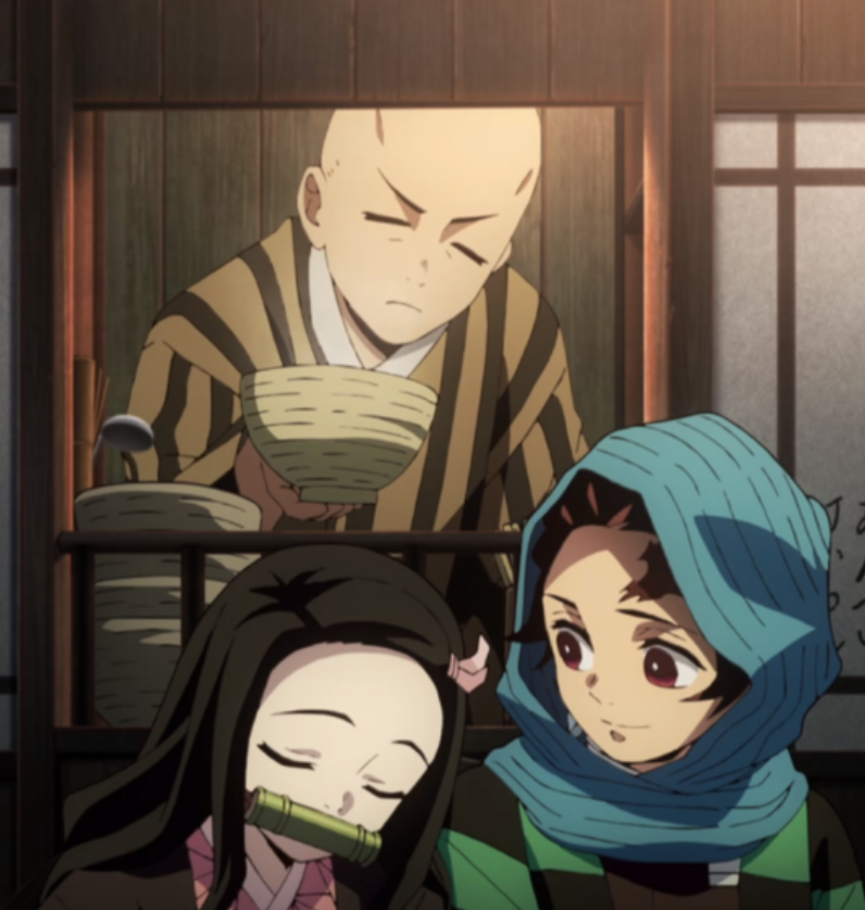 鬼滅の刃の豊さんの山かけうどんを関西のうどん屋店長さんが真剣に考えてみた 令和版 ️店長のご飯