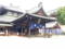 2014年10月12日、大阪・四天王寺。