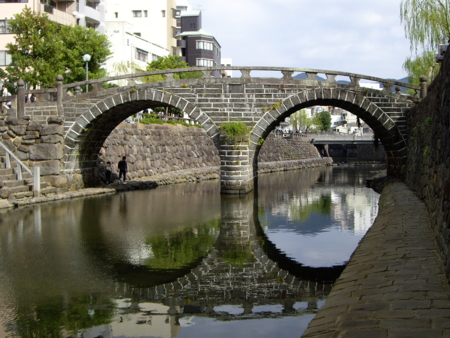 2015/10/26、長崎・眼鏡橋