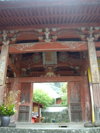 2015/10/26、長崎・興福寺(唐寺)