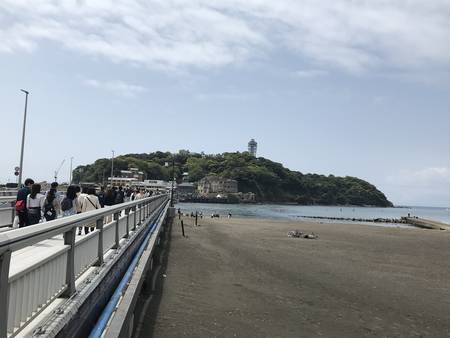 2019/05/03、江ノ島