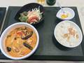 [旅行][ごはん]2019/09/08、大阪。民族博物館にてランチ
