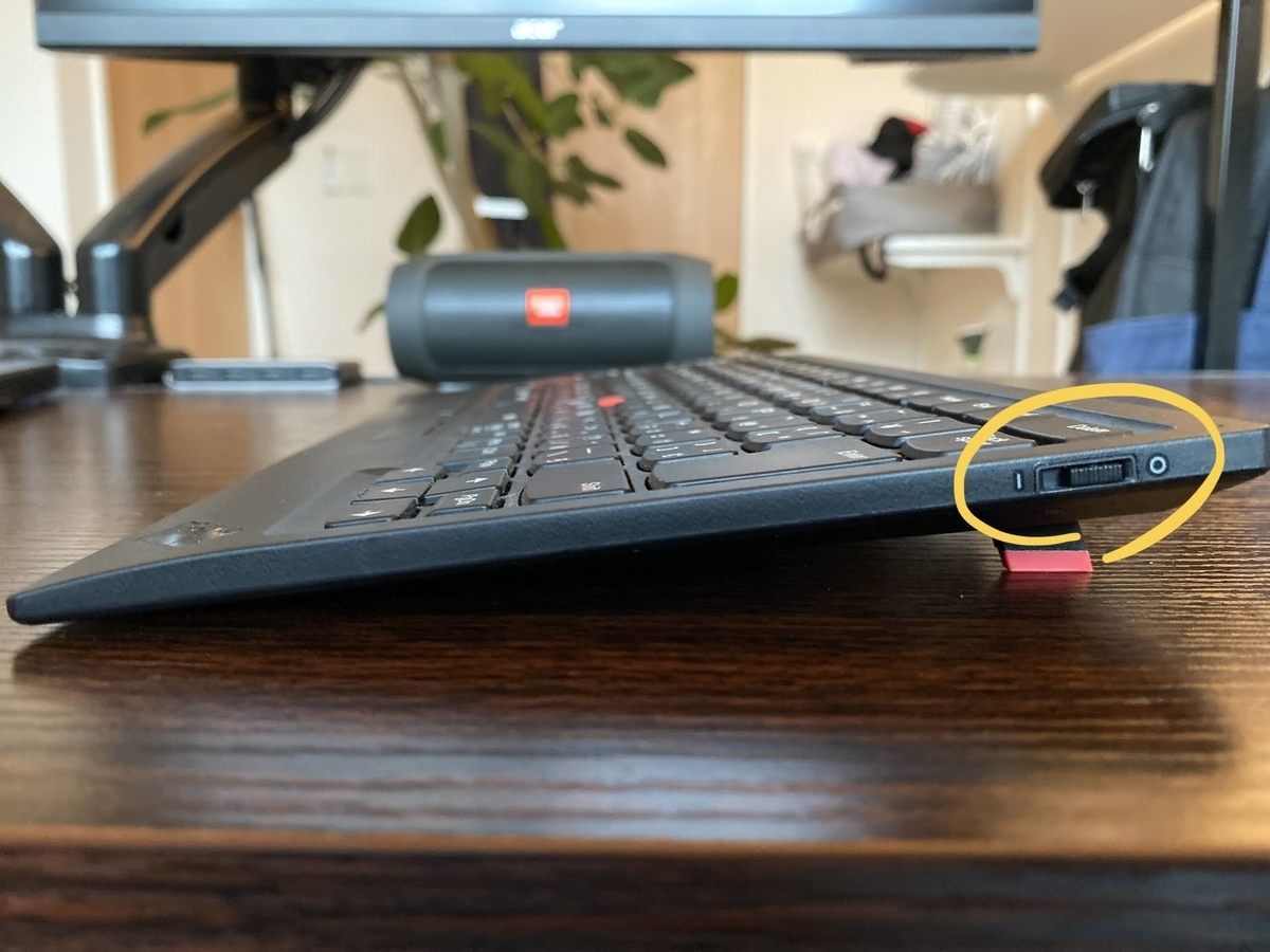 あらゆるデバイスをThinkPadにできる【ThinkPad トラックポイント