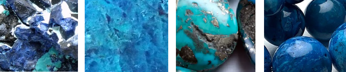 シャッタカイト／Shattuckite シャタック石（しゃたっくせき）はどんな