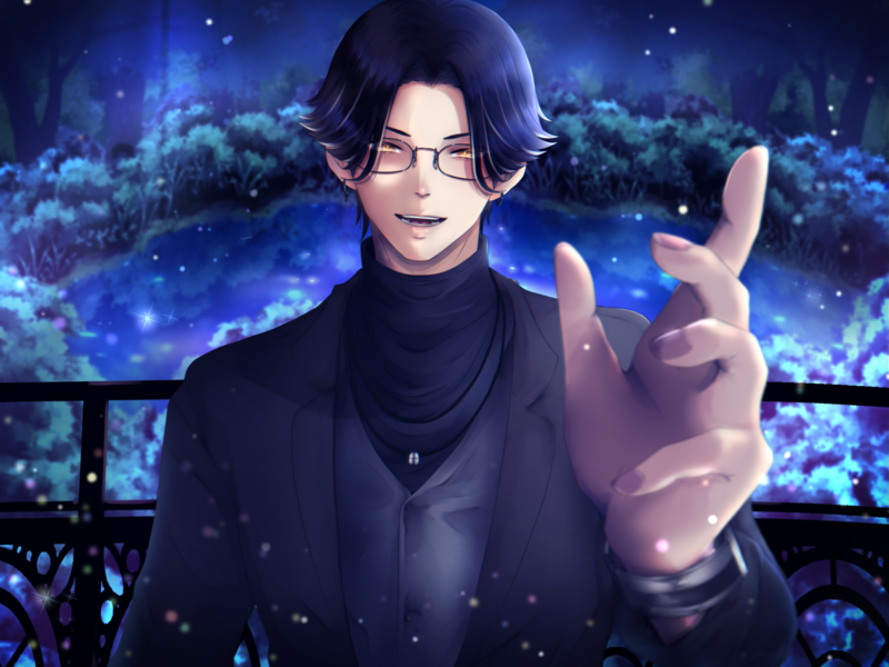 黒服編