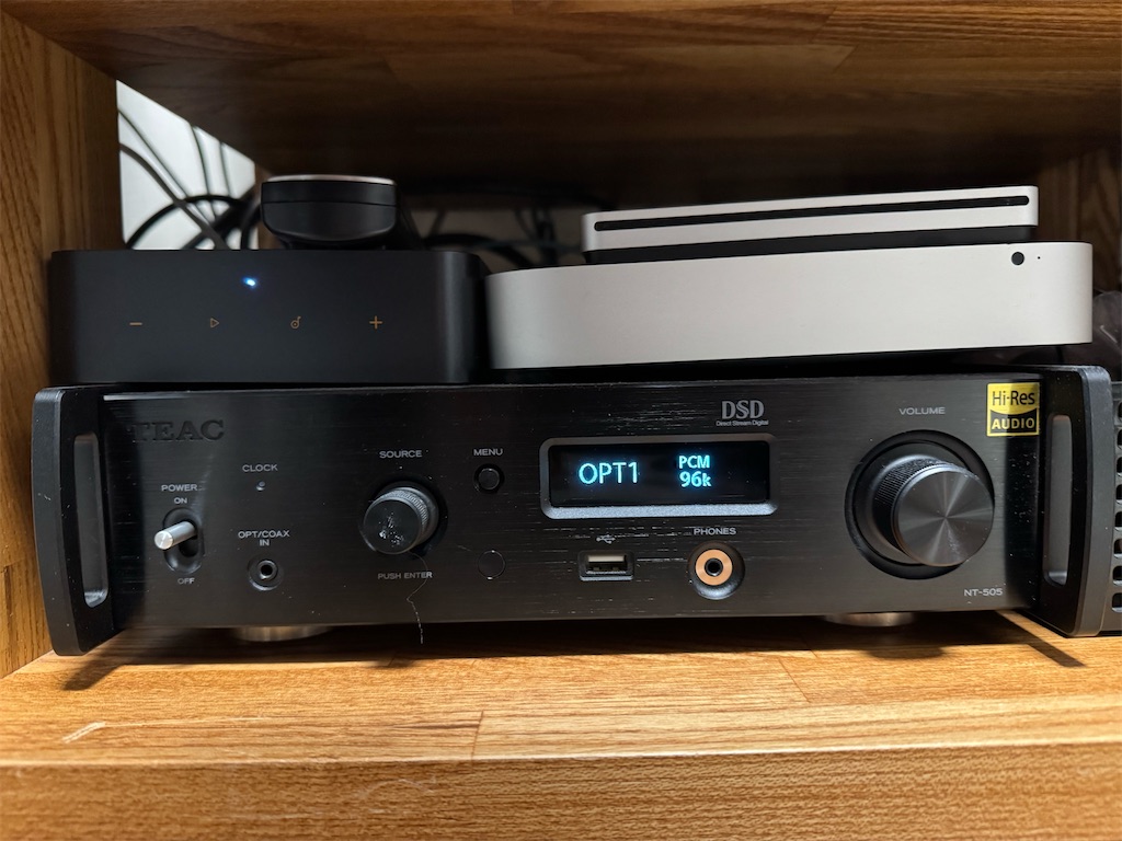 美品】大幅値下げ! くから WiiM Pro Plus オーディオ機器