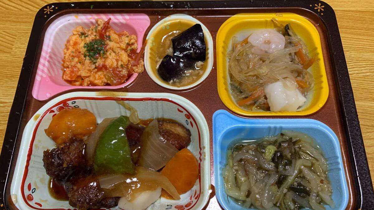 食宅便 宅配弁当