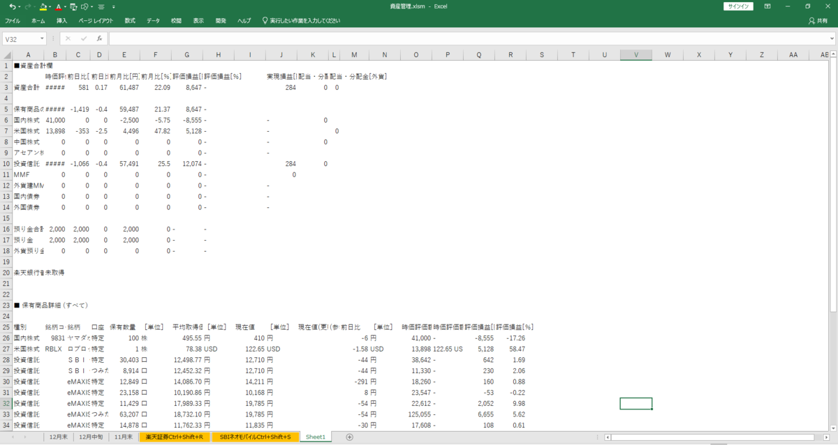 VBA ベーシック 勉強