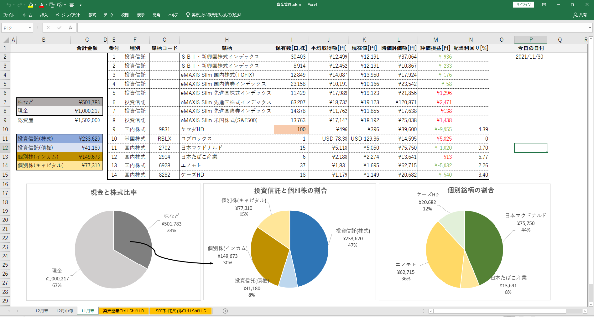 VBA ベーシック 勉強