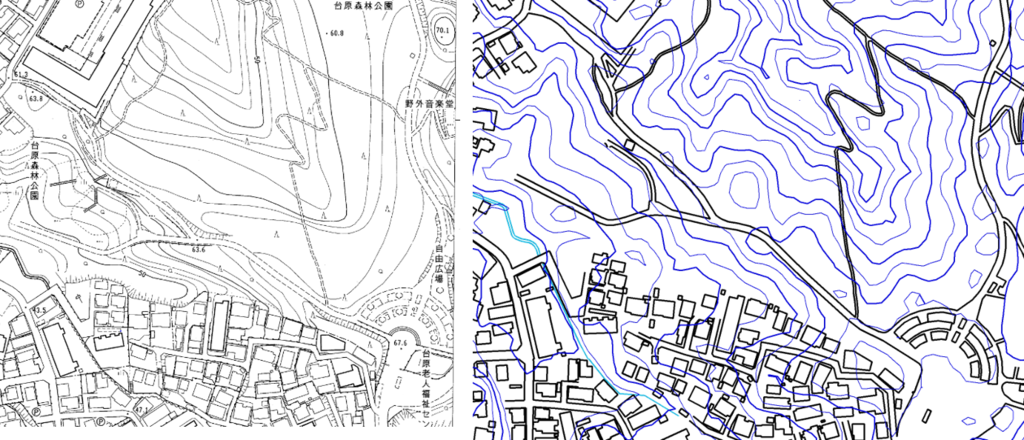 僕の地図調査史を振り返りながらGPSの話でもしようか - オリエンティア 