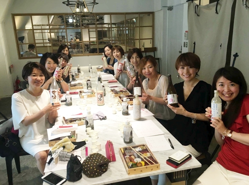 甘酒と美の関係 長谷川裕美さん甘酒飲み比べの会レポ ジュエリーデザイナーの机 田中オリエブログ 甘酒と美の関係 長谷川裕美さん甘酒飲み比べの会レポ ジュエリーデザイナーの机 田中オリエブログ