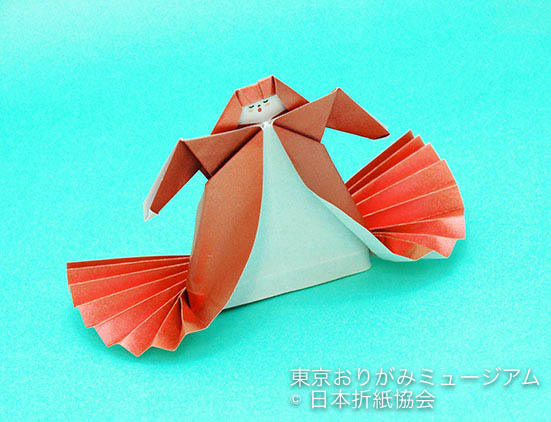 月刊おりがみ2019年11月号 No.531 特集：ノアおんがく部 - 東京