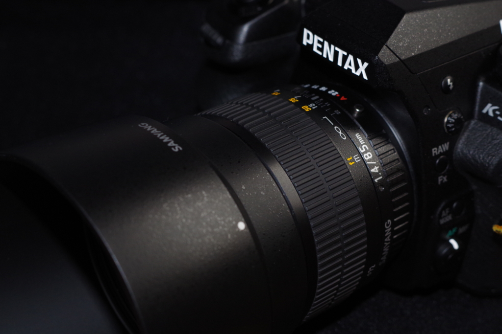SAMYANG 85mm F1.4 AS IF UMCを買ったよブログ - PhotOrihak