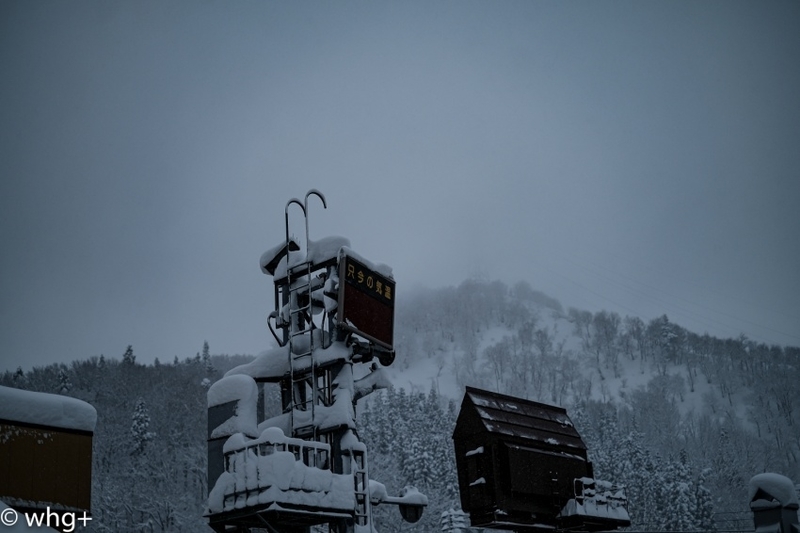R17・雪中行・・