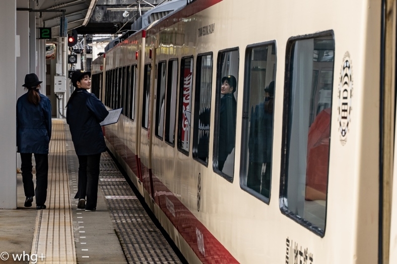 レッドアローは富山に居る・・＃03