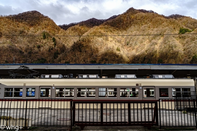 レッドアローは富山に居る・・＃06