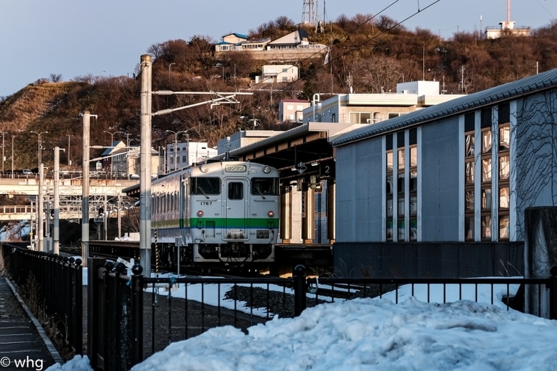 いつの間にか・・