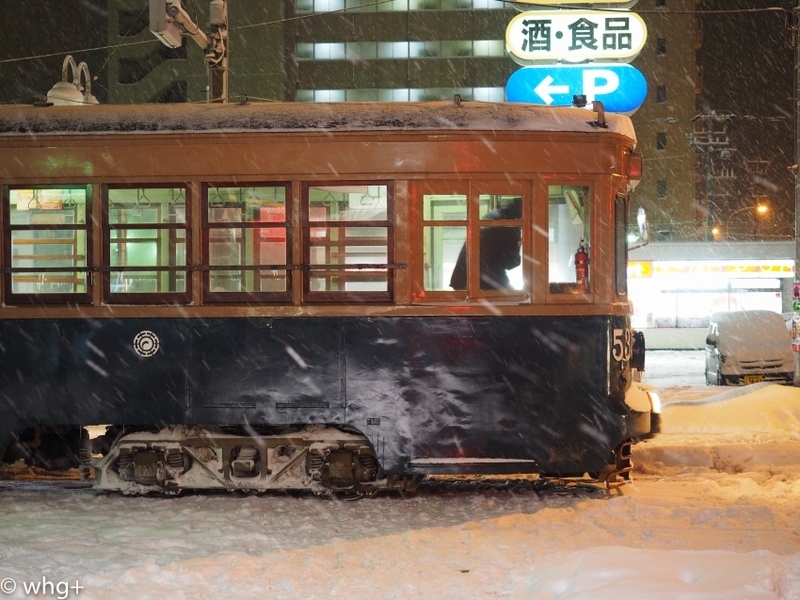 ハコダテに・・ ハコダテに・・