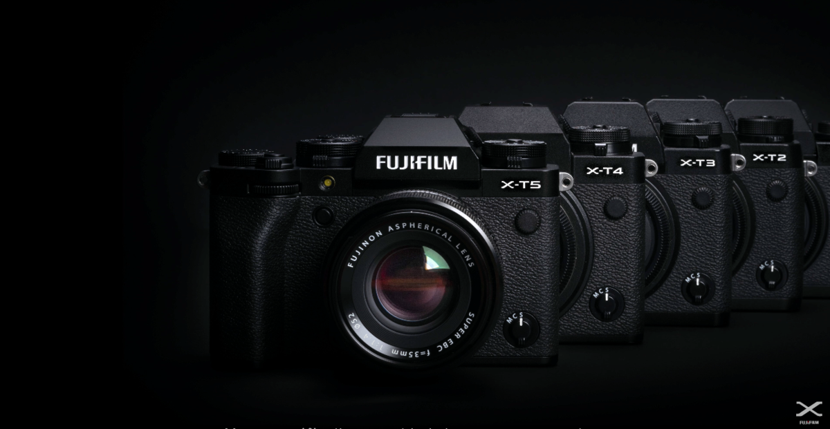 X-T5・現る・・ - whg+blog・・