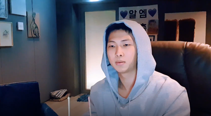 bts ナム　RM BTS FESTA】ナムジュン/RMのプロフィールを和訳【2021年】 | 2021年