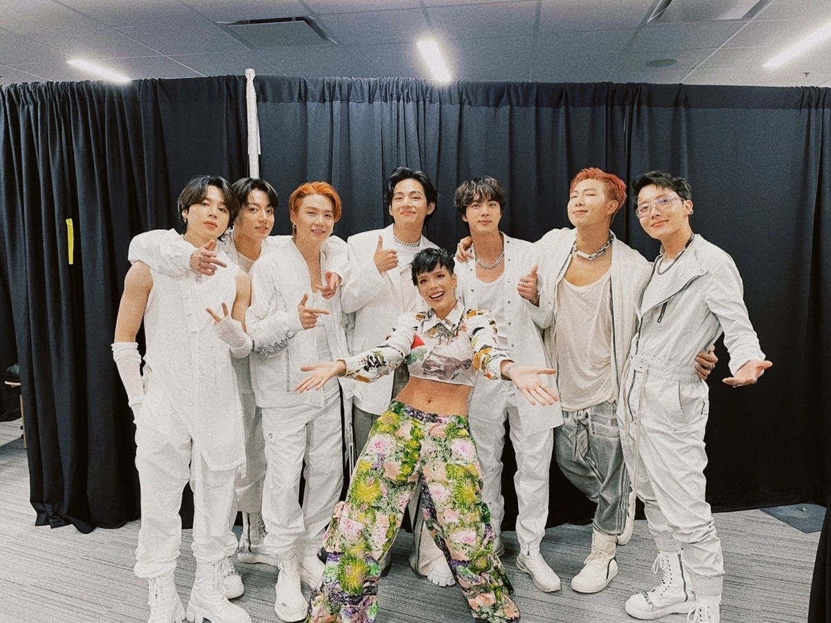 BTS PERMISSION TO DANCE LA 会場限定 ユンギ BTS PERMISSION TO DANCE ON STAGE - SEOUL: LIVE VIEWING