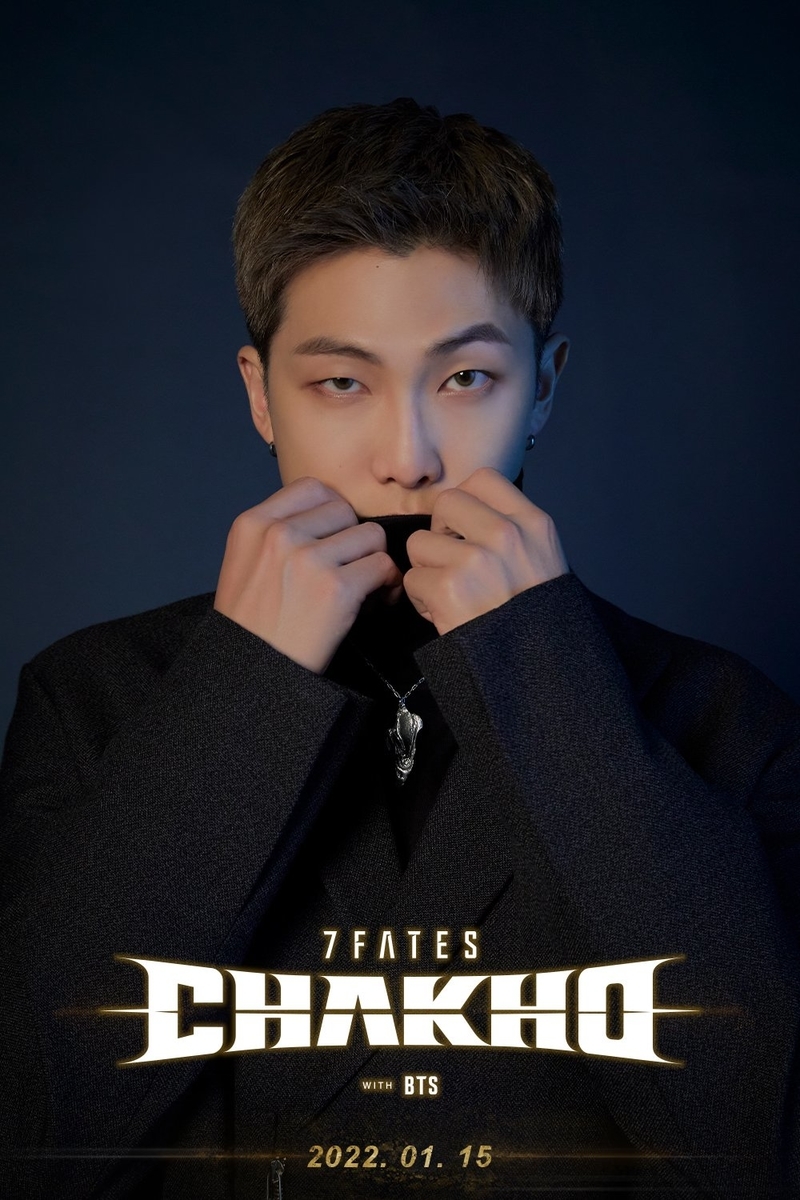 BTS / 7FATES: CHAKHO with BTS | Official Teaser - Happy Together☆