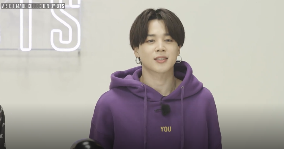 JIMIN / ARTIST-MADE COLLECTION 'SHOW' BY BTS - Happy Together☆