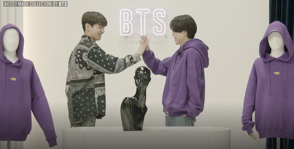 JIMIN / ARTIST-MADE COLLECTION 'SHOW' BY BTS - Happy Together☆