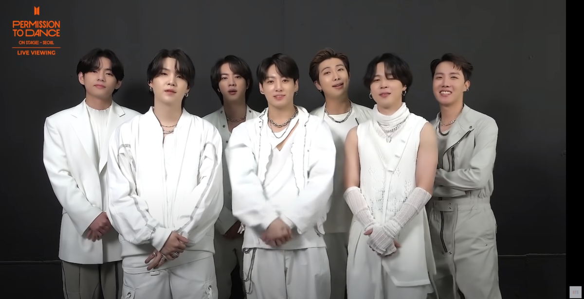 BTS / PTD ON STAGE - SEOUL: LIVE VIEWING のお知らせ - Happy Together☆
