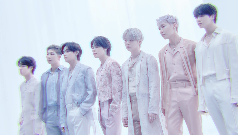 フォトセット　bts BTS / 'Proof' Concept Photo Short Clip & BTS SELFIE COLLECTION 21