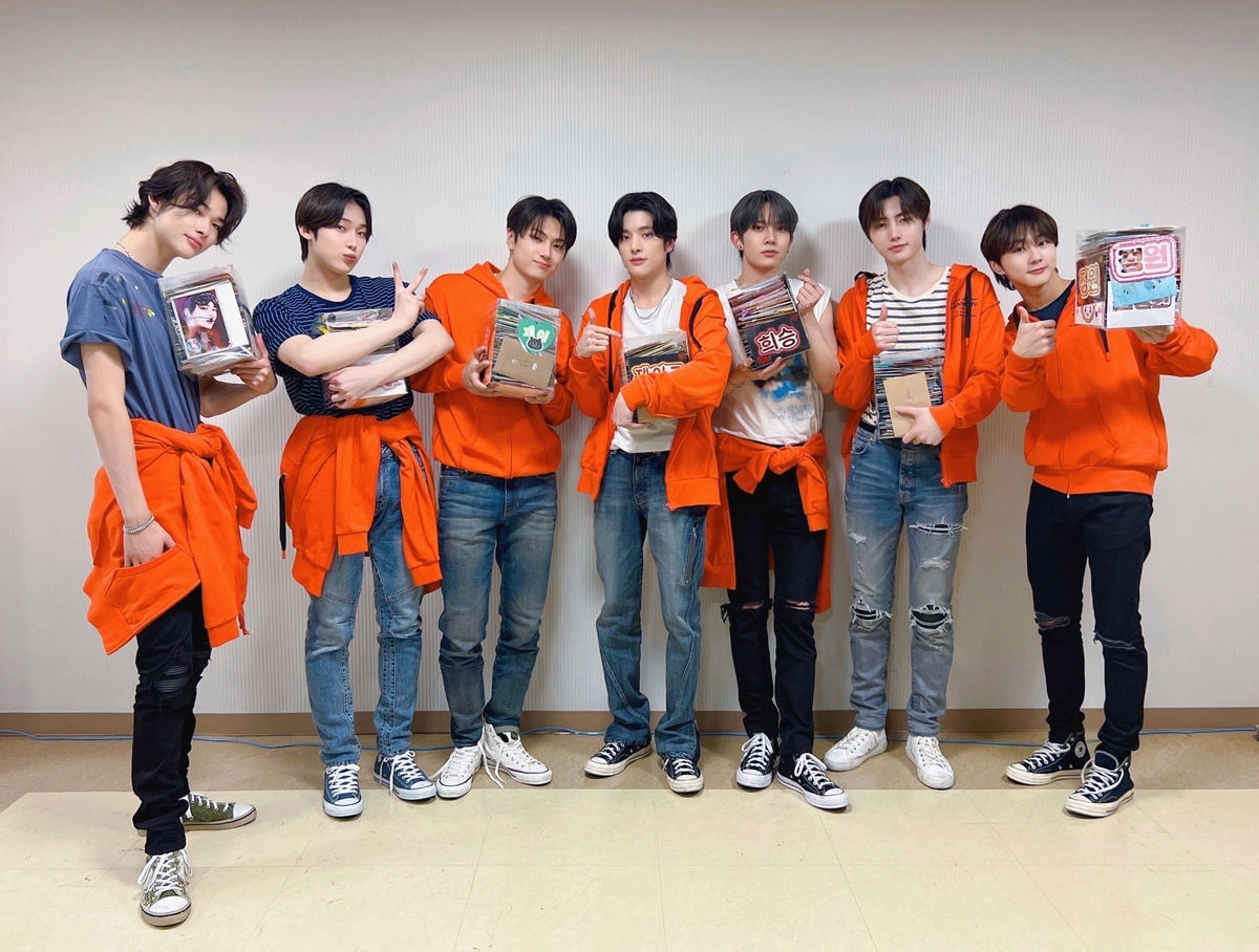 ENHYPEN / 京セラドームに行ってきました - Happy Together☆