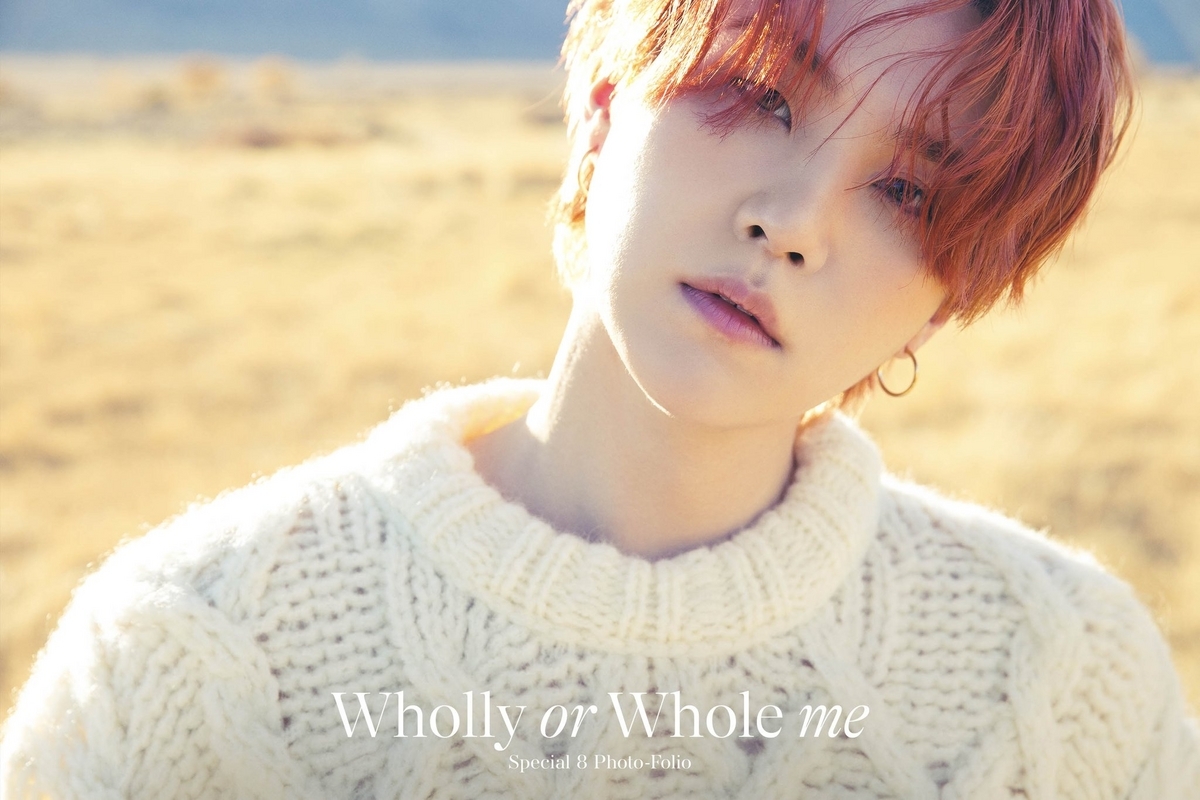 SUGA / Me, Myself, and SUGA 