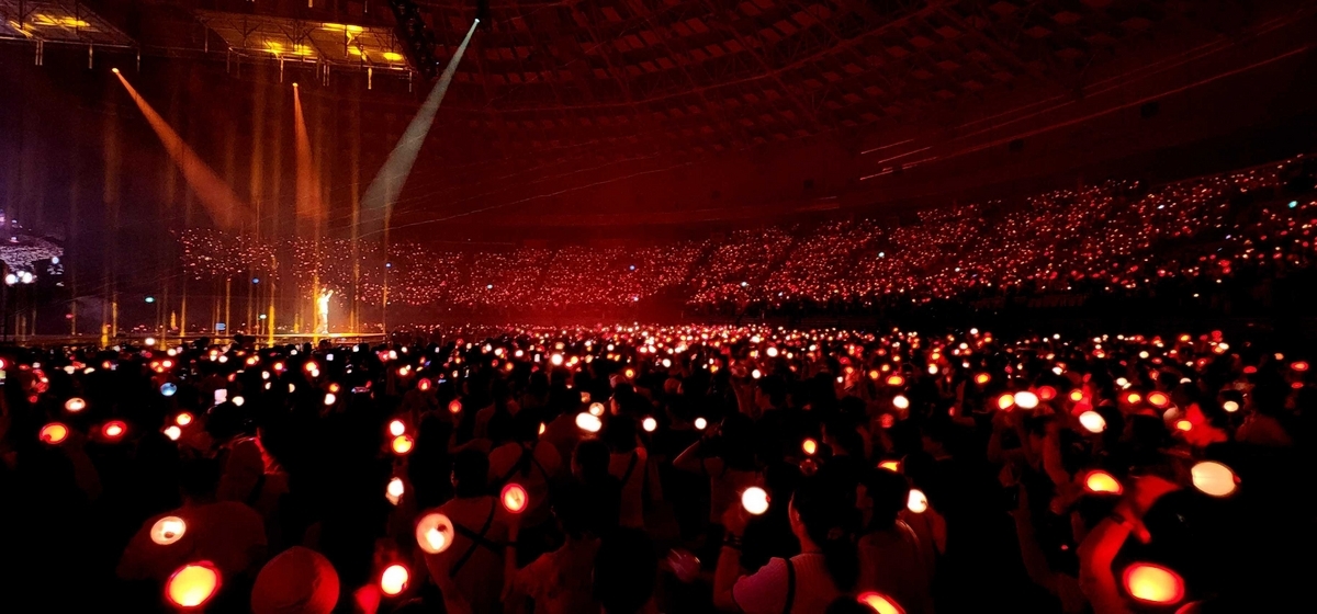 SUGA・Agust D / D TOUR 'D-DAY' THE FINAL [2023.8.5] - Happy Together☆